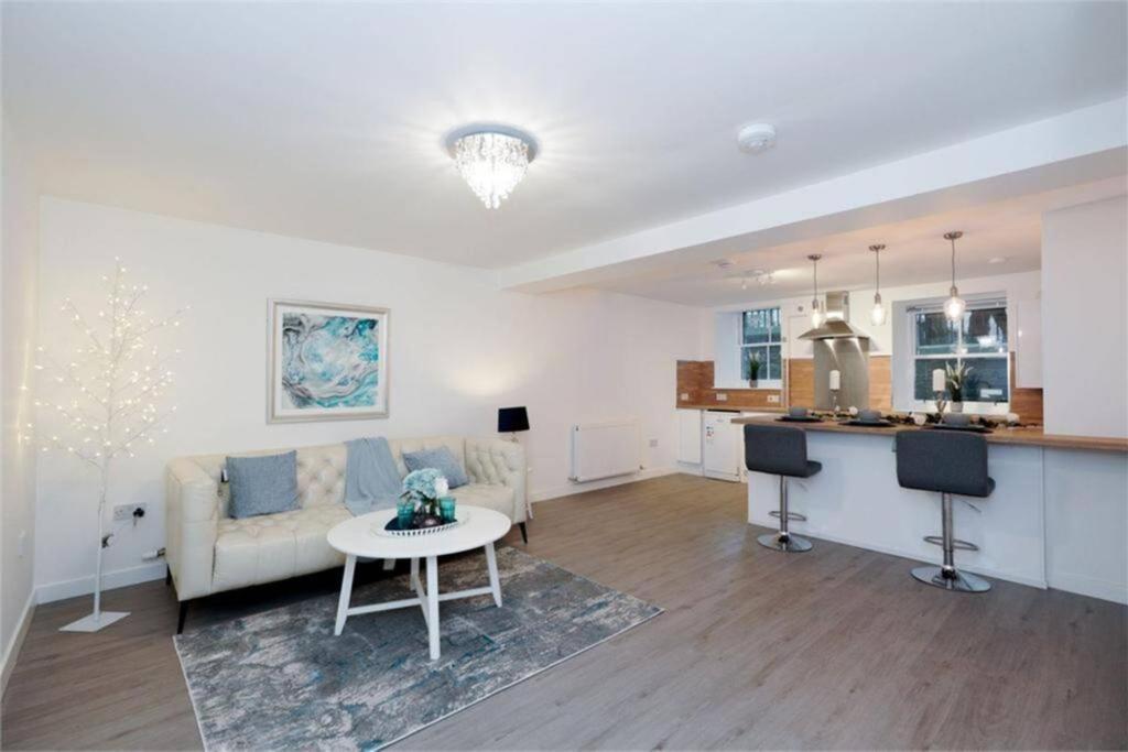 Jewel Of Royal Mile Apartment Эдинбург Экстерьер фото