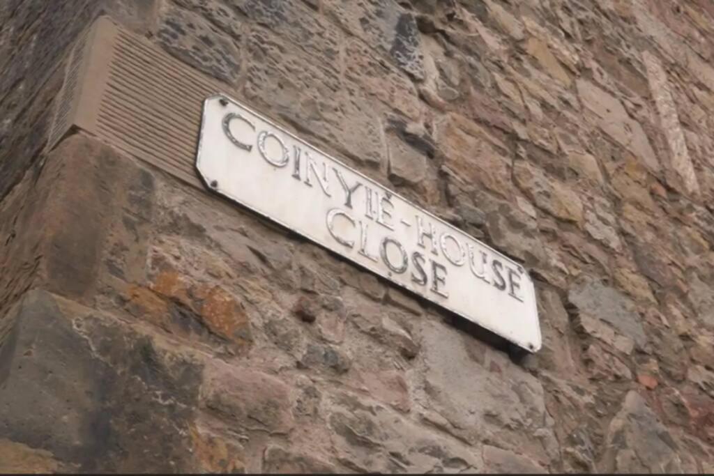Jewel Of Royal Mile Apartment Эдинбург Экстерьер фото