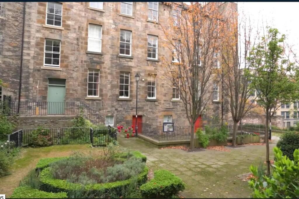 Jewel Of Royal Mile Apartment Эдинбург Экстерьер фото